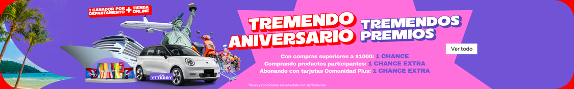 Aniversario TaTa