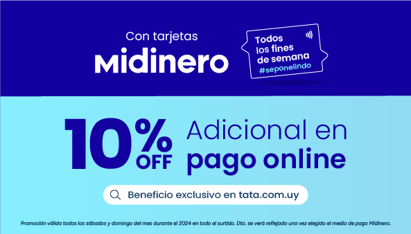 10% Off con Mi dinero