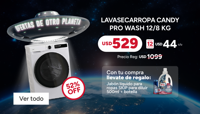 Ofertas de otro planeta