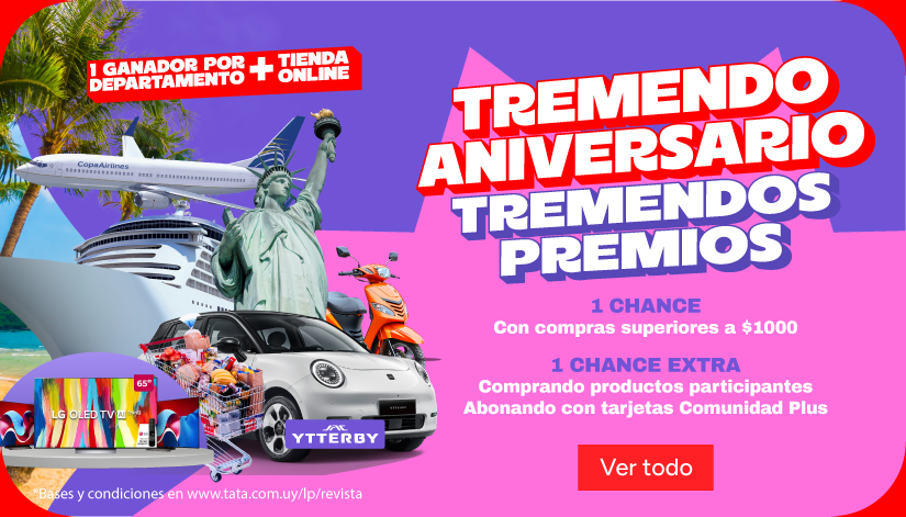 Aniversario TaTa