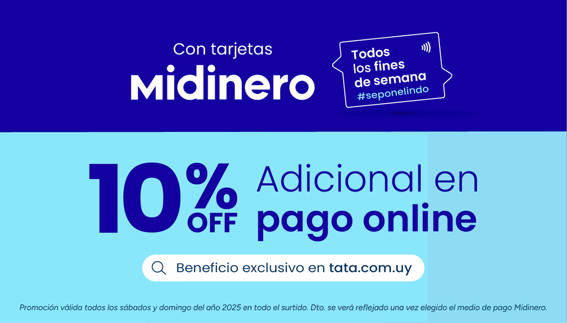 10% Off con Mi dinero