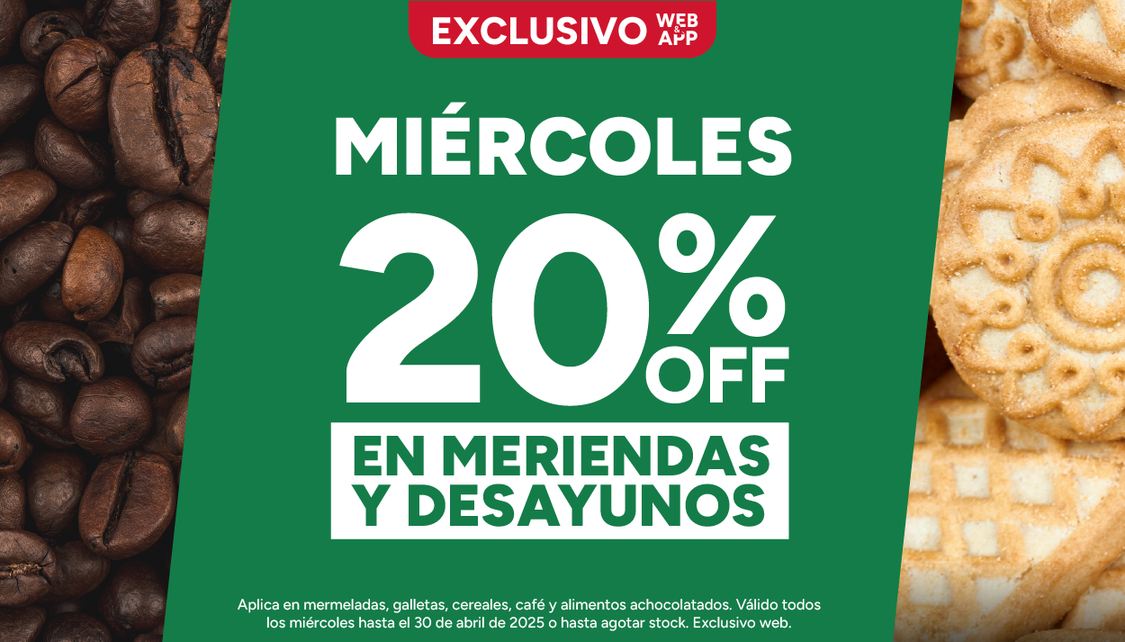 Desayunos y Meriendas