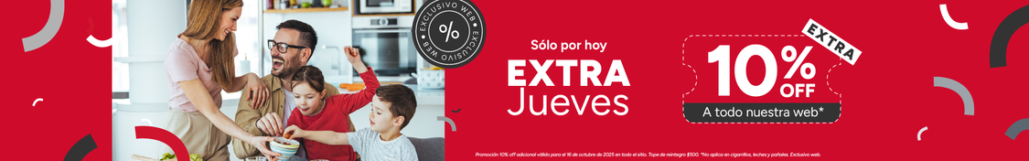 Extra Jueves