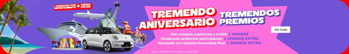 Aniversario TaTa