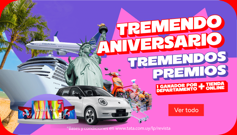 Aniversario TaTa