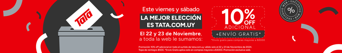 10% La mejor elección