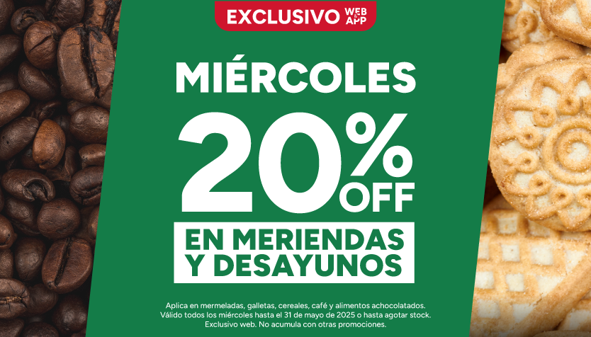 Desayunos y Meriendas