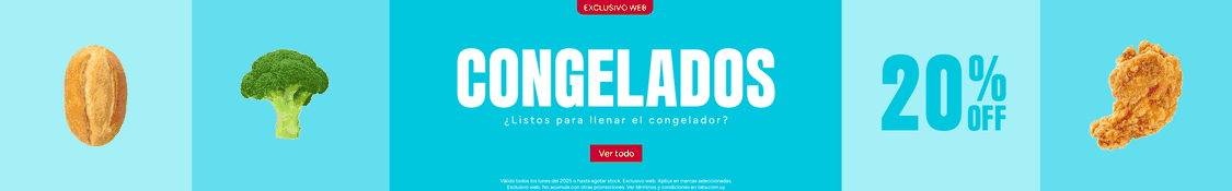 Lunes de Congelados