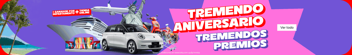 Aniversario TaTa