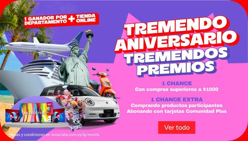 Aniversario TaTa
