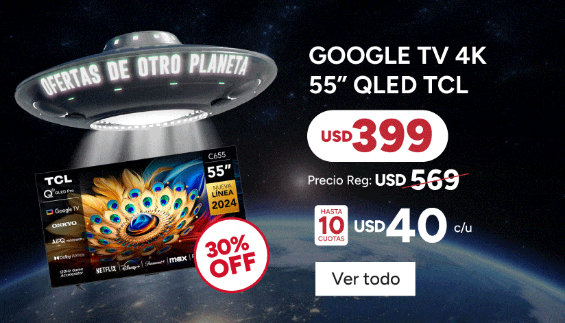 Oferta de Otro Planeta