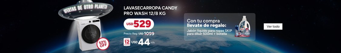 Ofertas de otro planeta