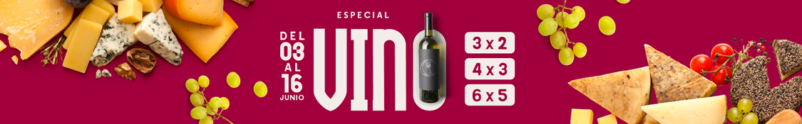 Especial Vinos
