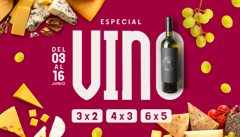 Especial Vinos