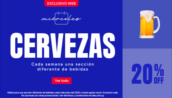 Miércoles de Bebidas
