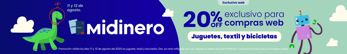 Mi Dinero 20% OFF