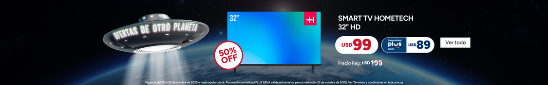 Oferta de Otro Planeta