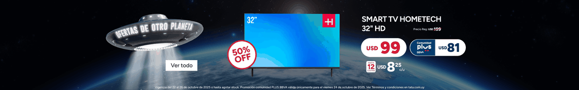 Oferta de Otro Planeta