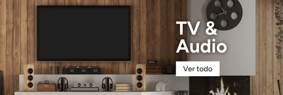 TV y Audio