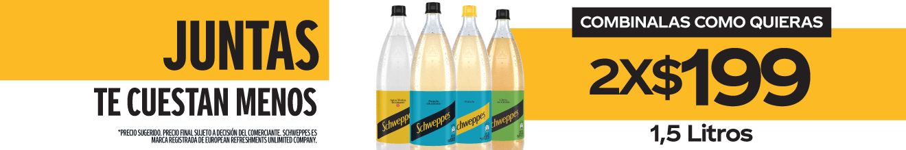Schweppes